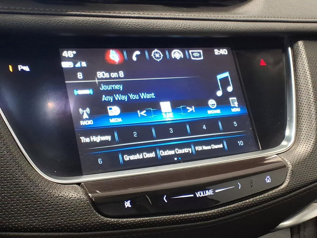 Used 2019 Cadillac XT5 Luxury image 15