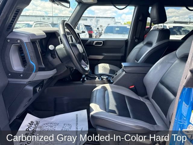 Used 2023 Ford Bronco Black Diamond AWD/4WD image 20