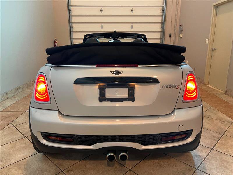 Used 2015 MINI Cooper S FWD image 6