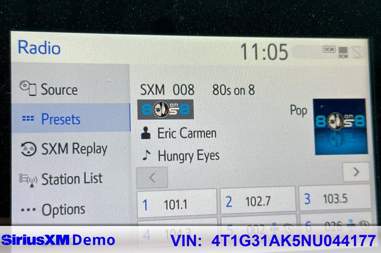 Used 2022 Toyota Camry SE image 53