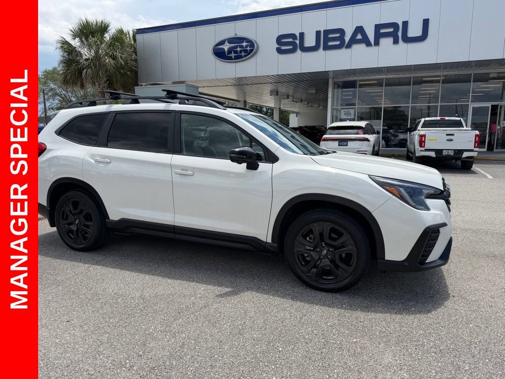 Used 2023 Subaru Ascent Onyx Edition Limited AWD/4WD image 1