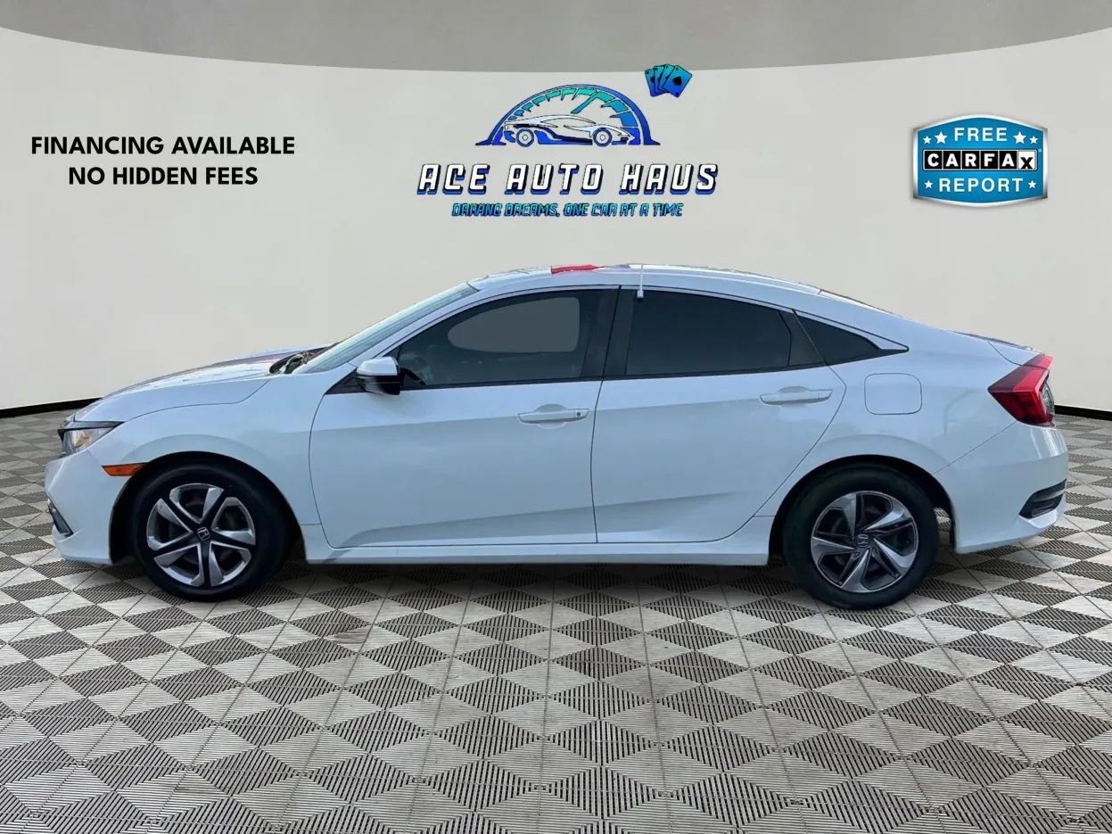 Used 2019 Honda Civic LX image 4