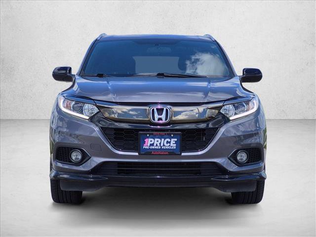 Used 2019 Honda HR-V Sport video 2
