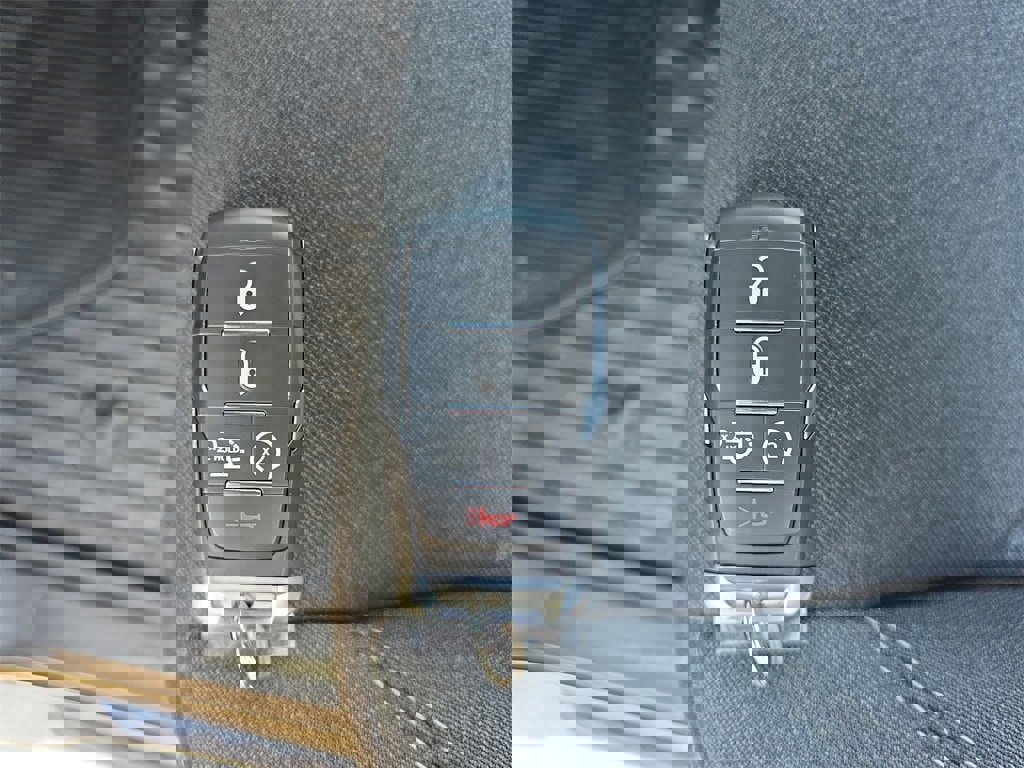 New 2026 RAM 1500 Big Horn image 34