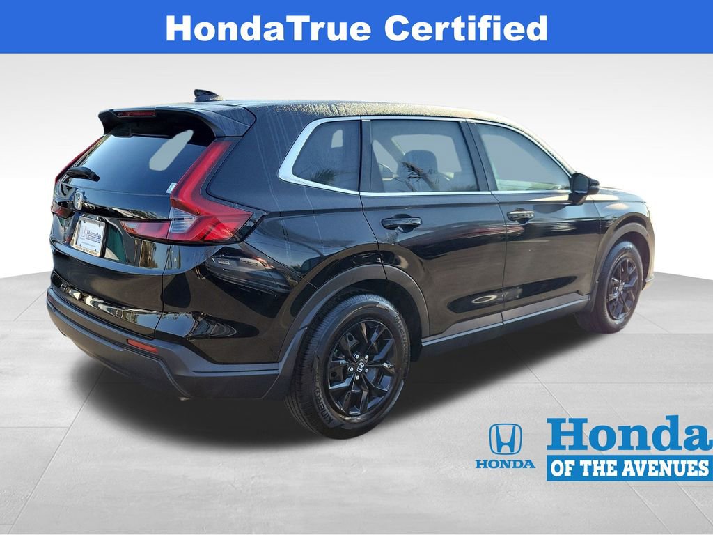 Certified 2026 Honda CR-V LX image 5