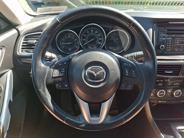 Used 2014 MAZDA MAZDA6 Grand Touring w/ MRCC + FOW Package FWD image 20