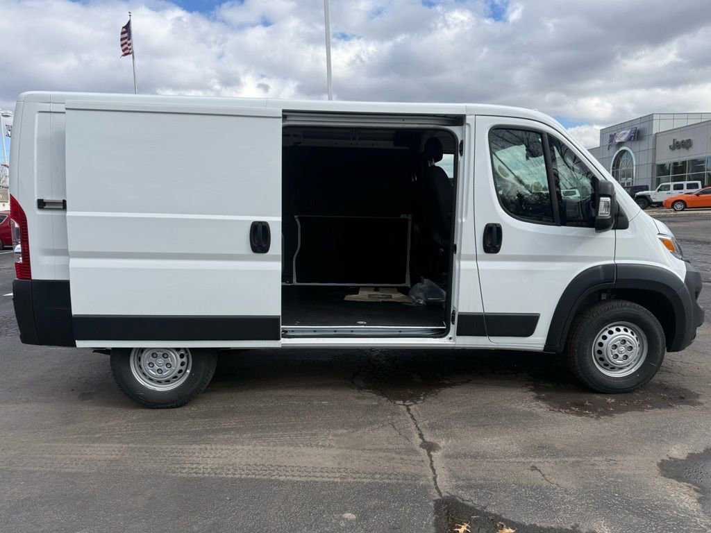 New 2025 RAM ProMaster 1500 w/ Cold Weather Group image 57