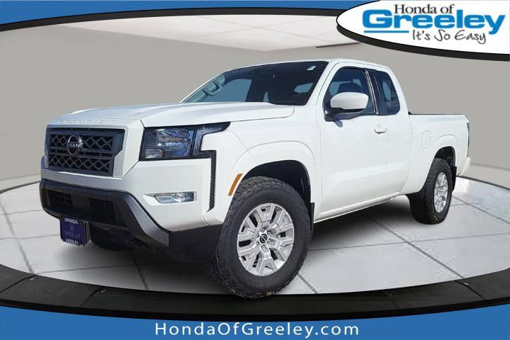 Used 2023 Nissan Frontier SV w/ SV Convenience Package