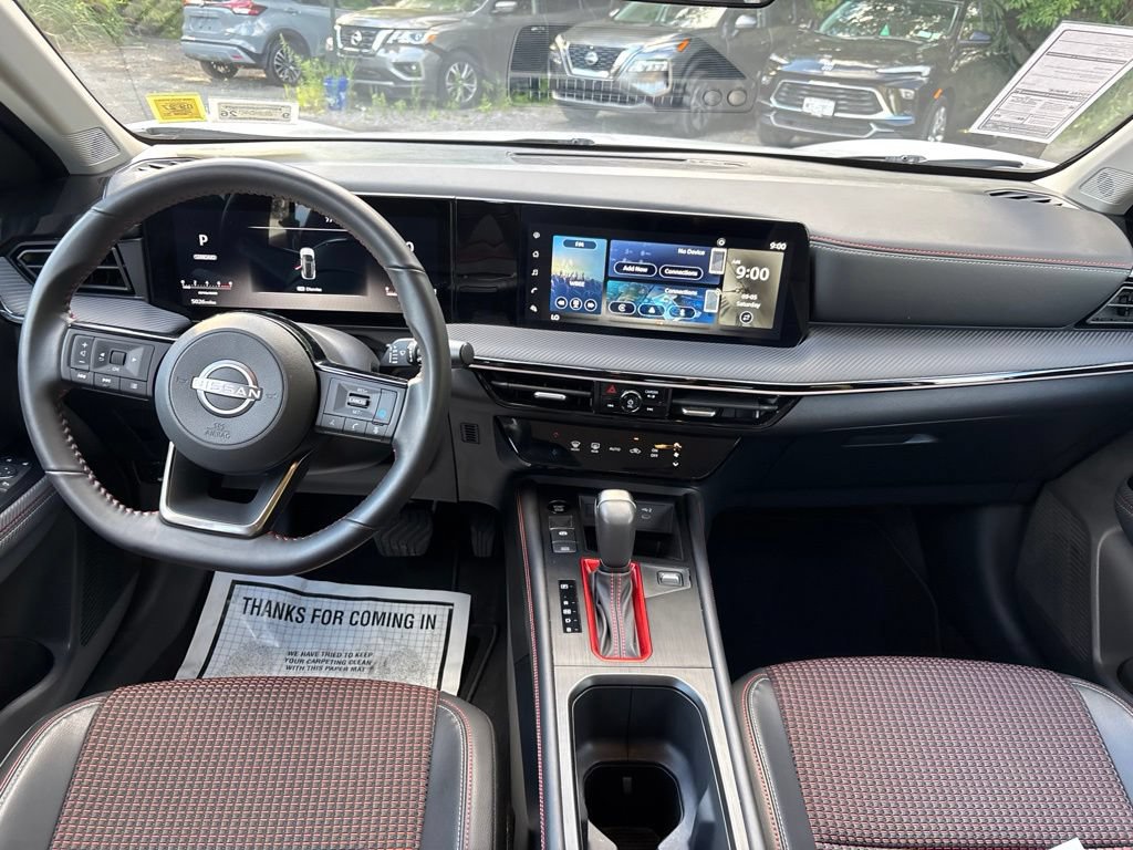 Certified 2025 Nissan Kicks SR AWD/4WD image 15