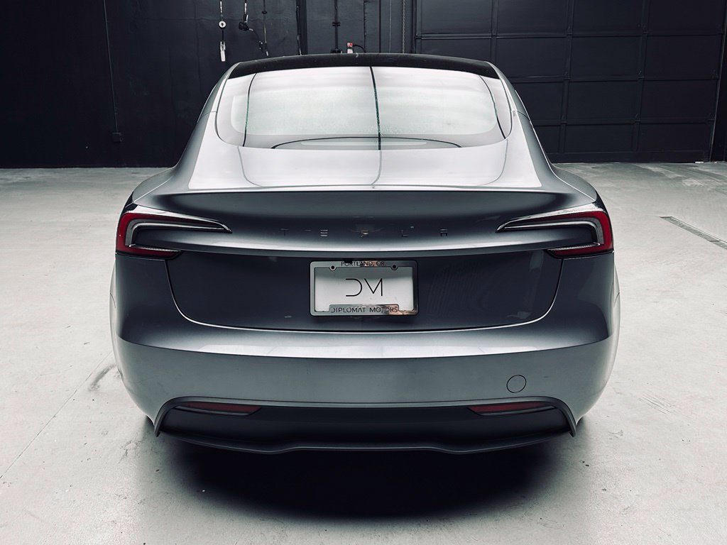 Used 2025 Tesla Model 3 Long Range RWD image 5