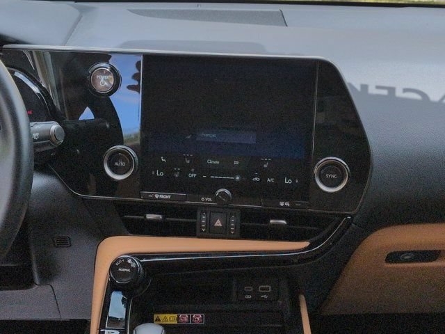 Certified 2025 Lexus NX 350h AWD w/ Accessory Package (K3) image 18