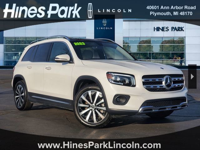 Used 2023 Mercedes-Benz GLB 250 4MATIC