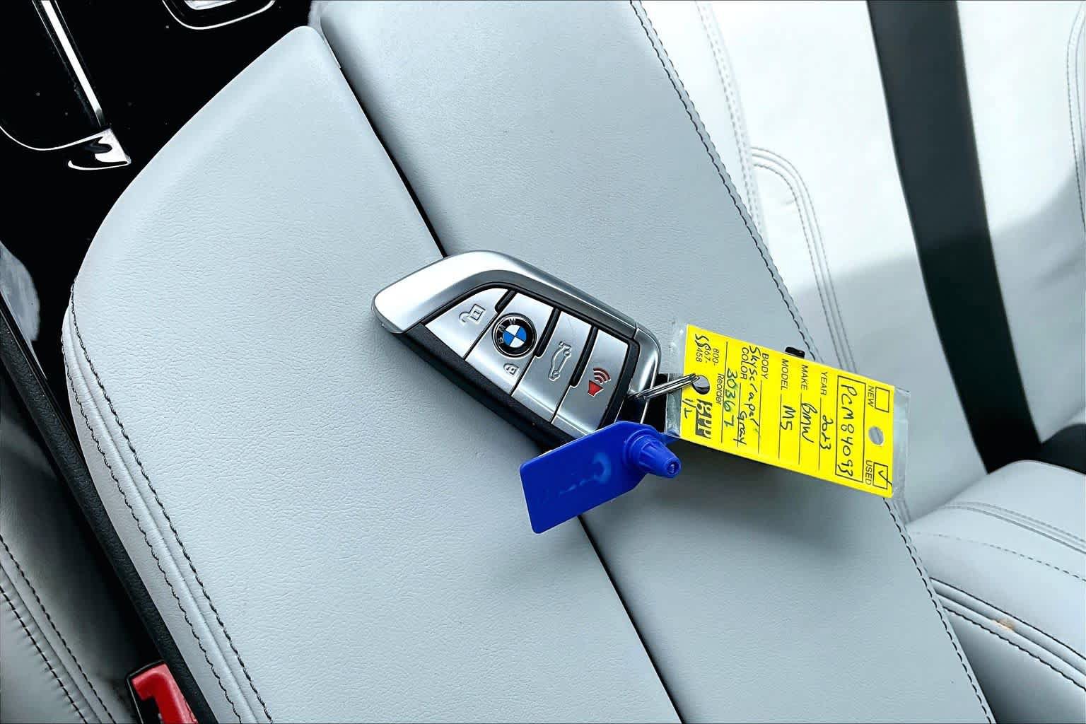 Used 2023 BMW M5 w/ Competition Package AWD/4WD image 15