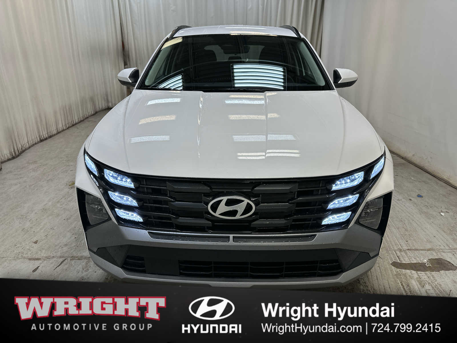 New 2026 Hyundai Tucson SEL AWD/4WD image 2