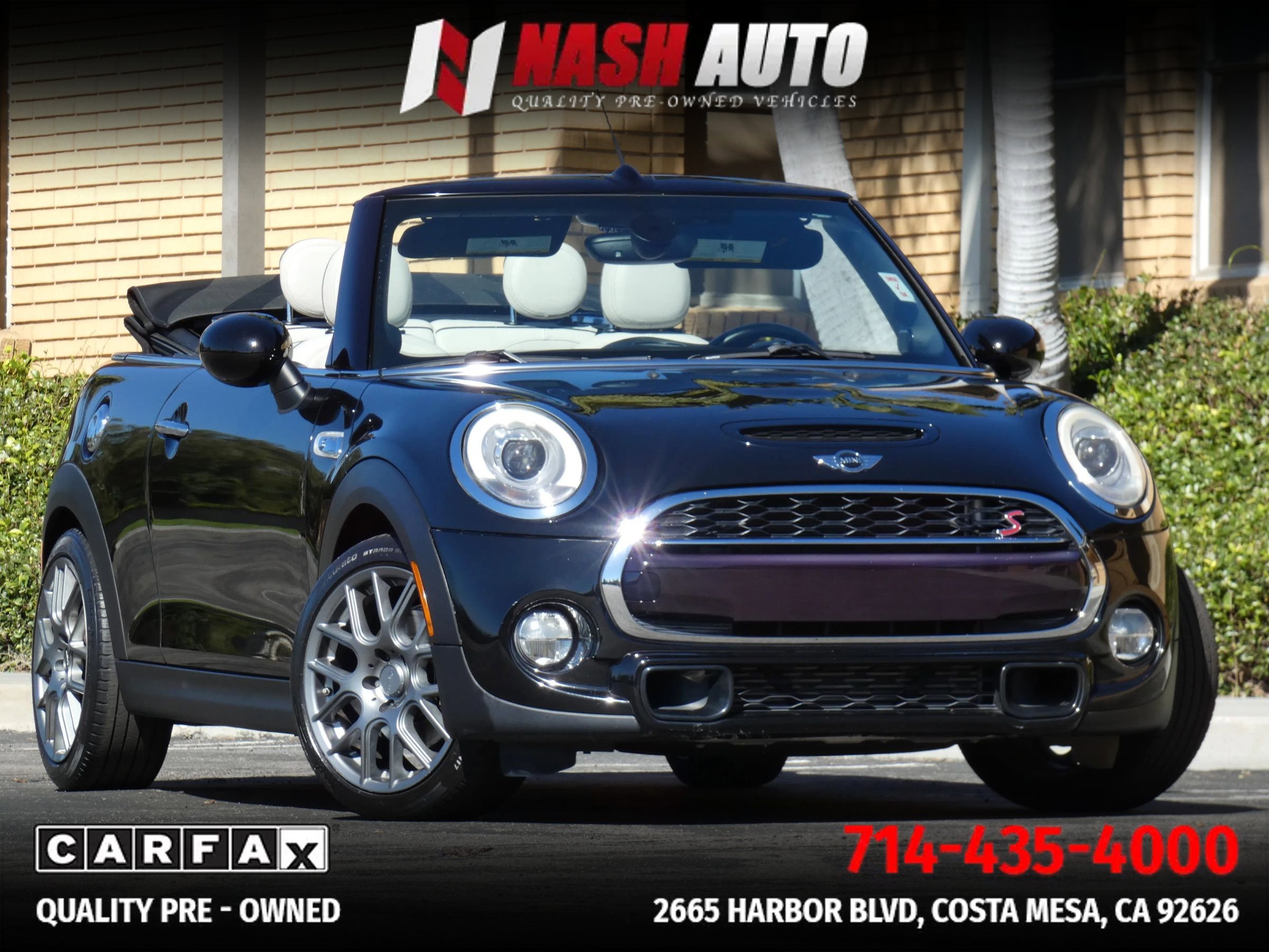 Used 2018 MINI Cooper S