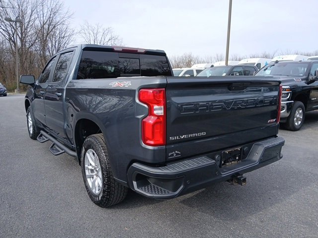 Used 2020 Chevrolet Silverado 1500 RST w/ All-Star Edition image 4