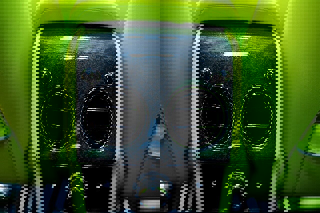 Used 2025 Rolls-Royce Cullinan Black Badge w/ Leather Finishing Pack image 30