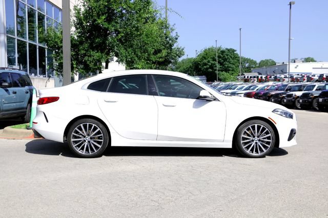 Used 2020 BMW 228i xDrive Gran Coupe w/ Convenience Package AWD/4WD image 4