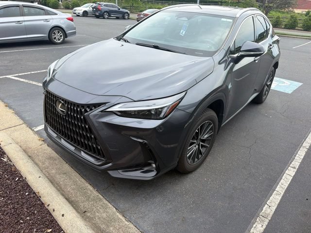 Used 2024 Lexus NX 350h AWD image 1