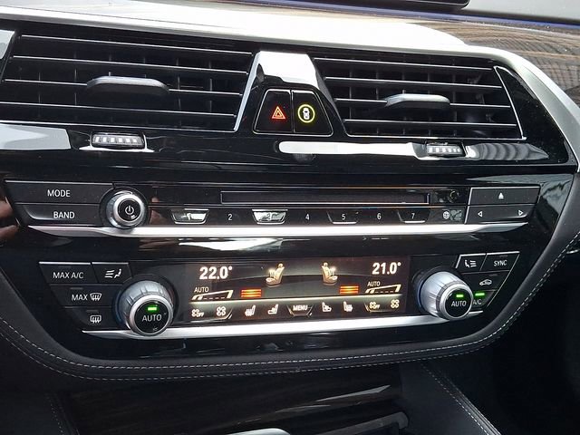 Used 2018 BMW M5 w/ Executive Package image 20