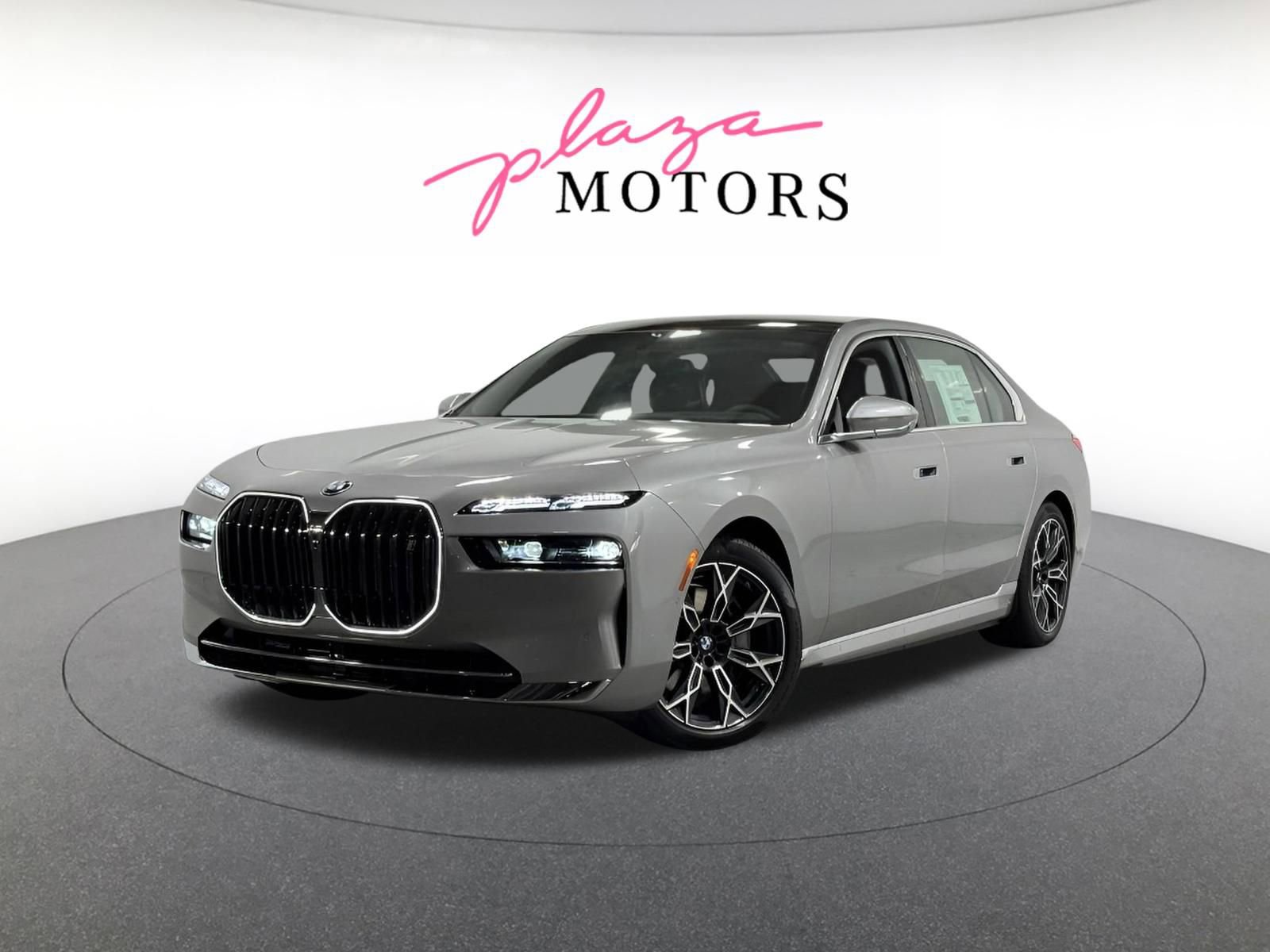 New 2026 BMW i7 xDrive60 w/ Executive Package