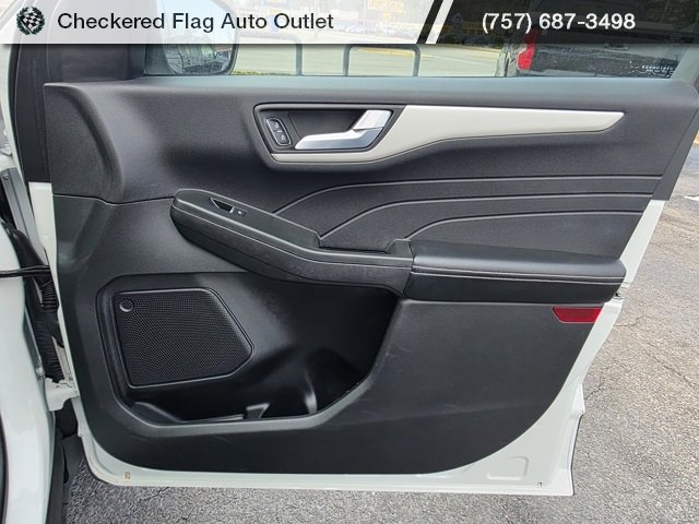 Used 2021 Ford Escape SEL w/ Technology Package image 44