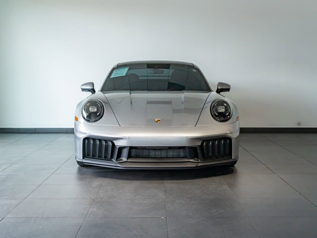 Certified 2025 Porsche 911 Carrera 4 GTS AWD/4WD image 10