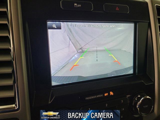 Used 2015 Ford F150 Lariat w/ Max Trailer Tow Package image 10