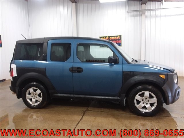 Used 2008 Honda Element LX image 2