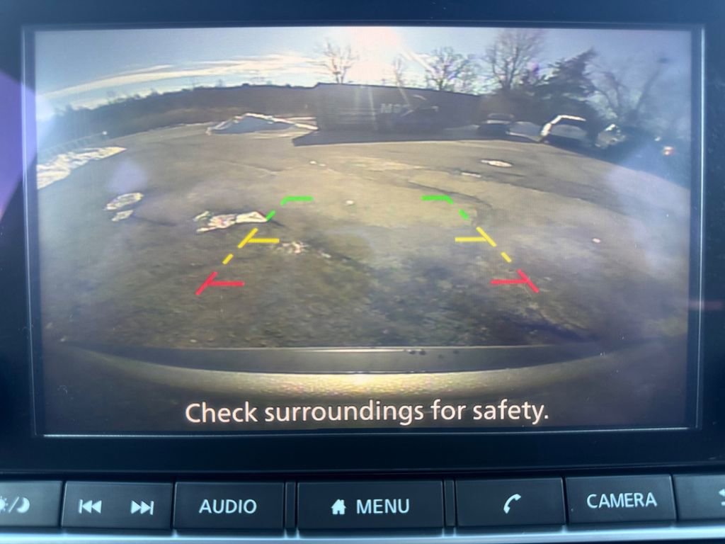 Certified 2023 Nissan Rogue SV image 13