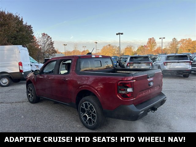New 2025 Ford Maverick Lariat w/ 4K Tow Package image 4