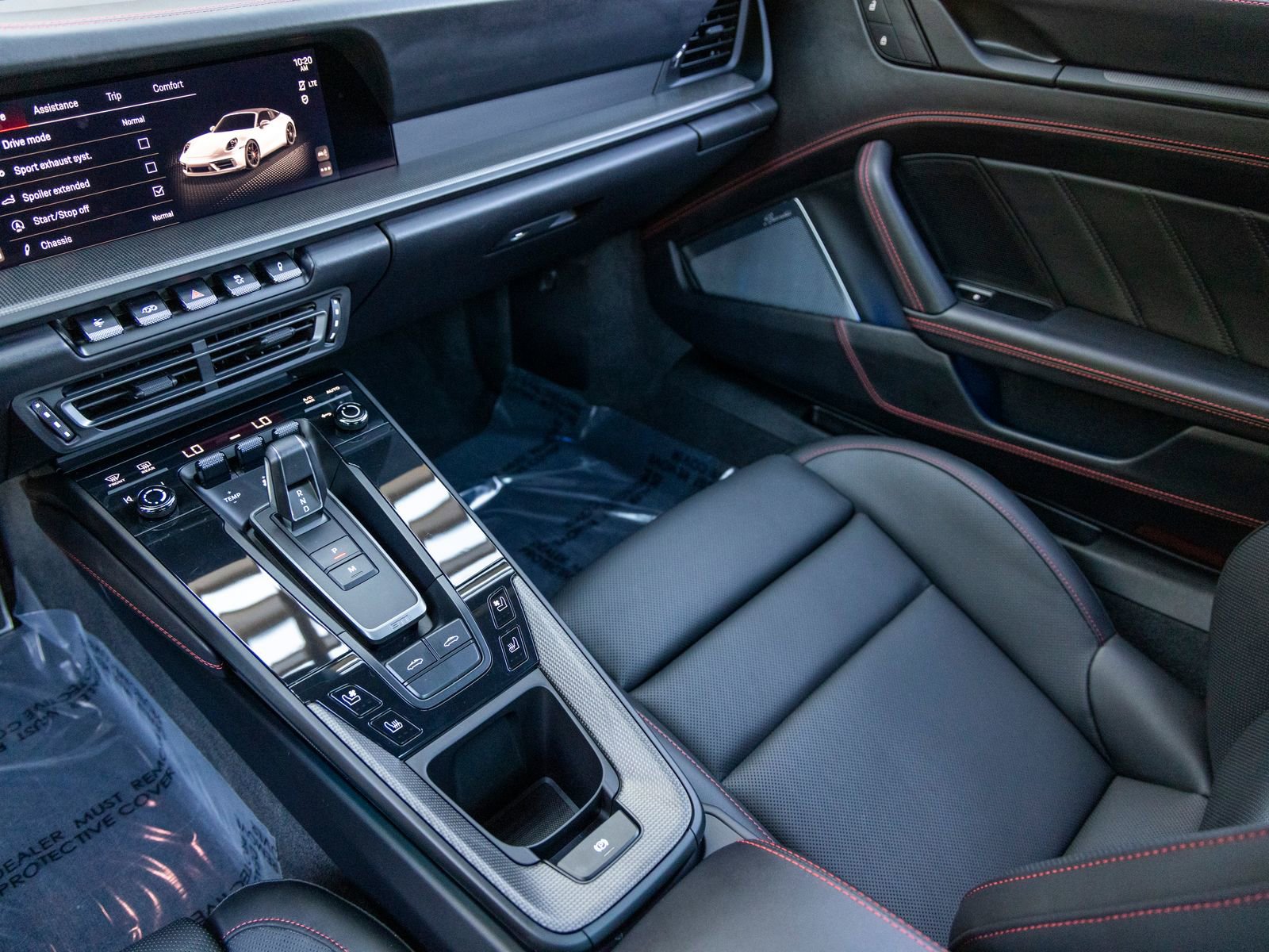 Used 2023 Porsche 911 Targa 4 GTS image 54