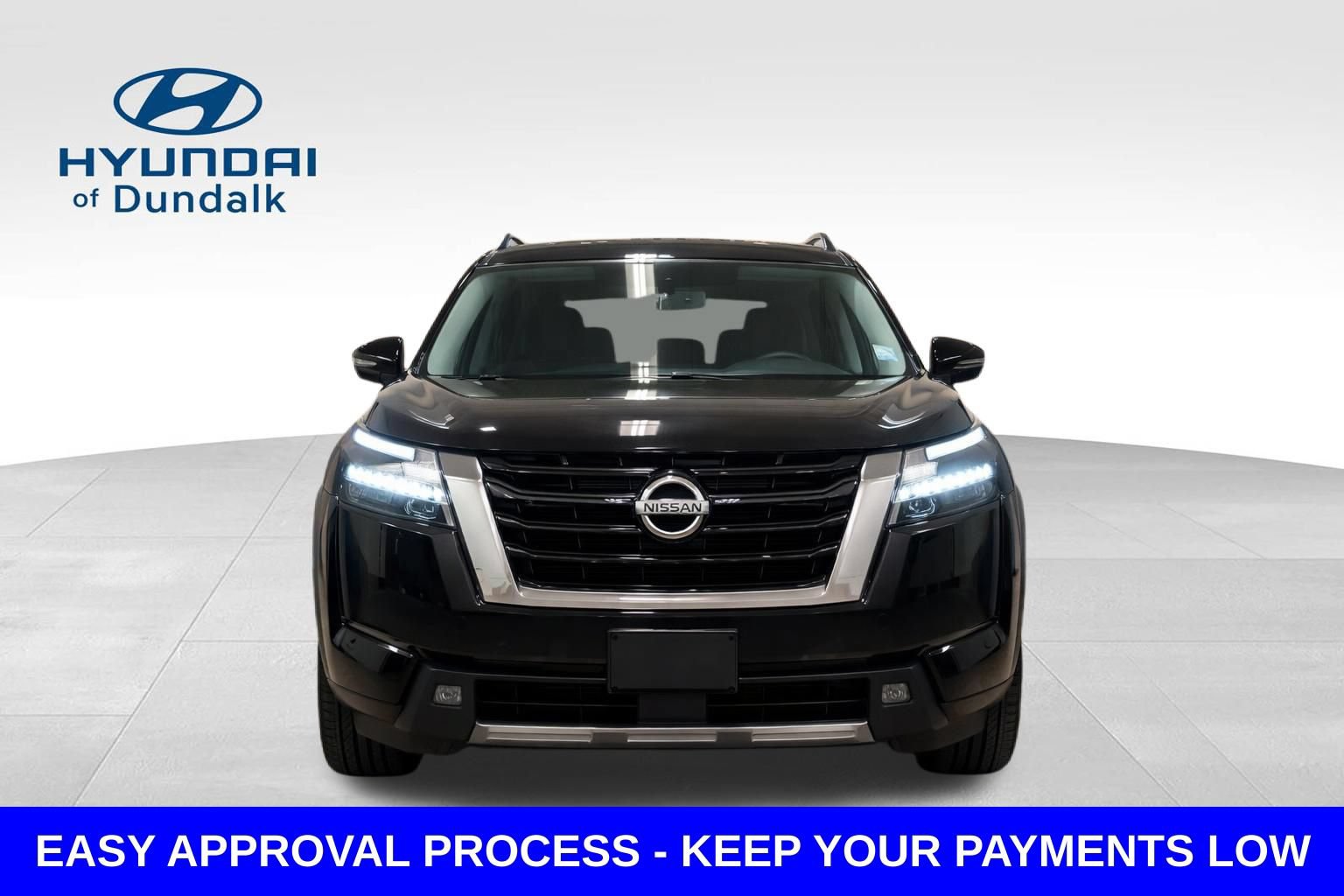 Used 2024 Nissan Pathfinder SV FWD image 7