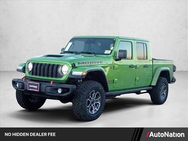 New 2026 Jeep Gladiator Mojave