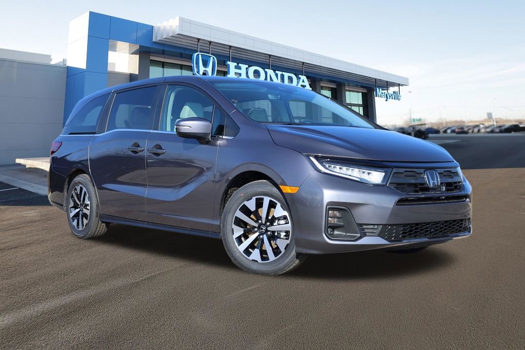 New 2026 Honda Odyssey EX-L image 1