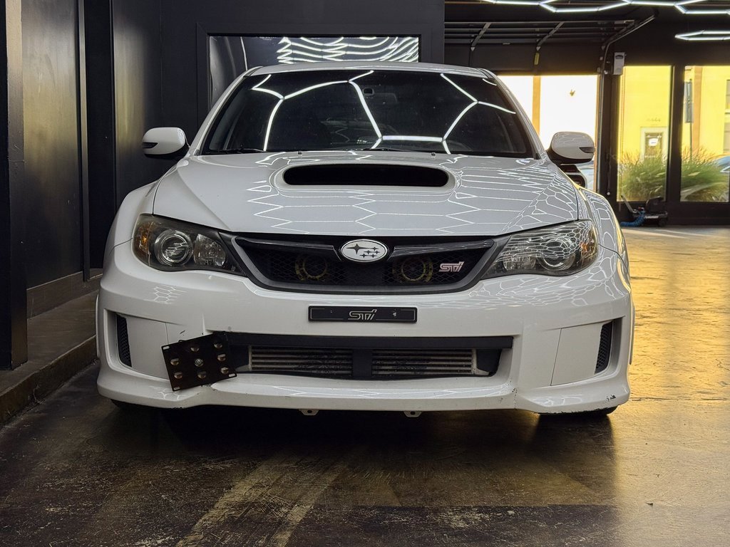 Used 2011 Subaru Impreza WRX STI image 2