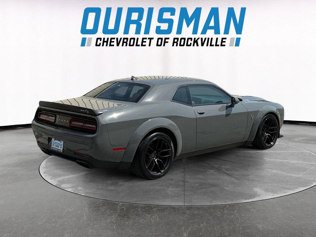Used 2023 Dodge Challenger SRT Hellcat image 6