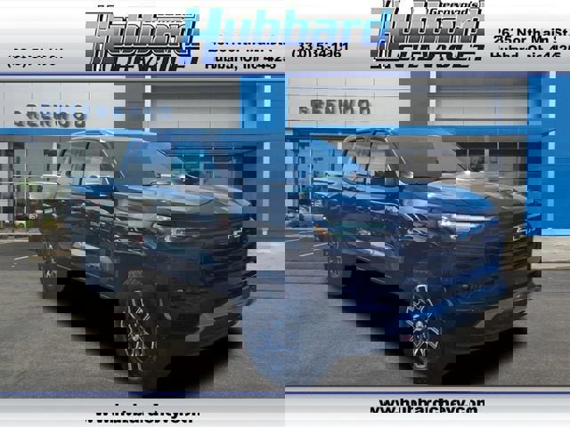 New 2026 Chevrolet Colorado Z71 image 1
