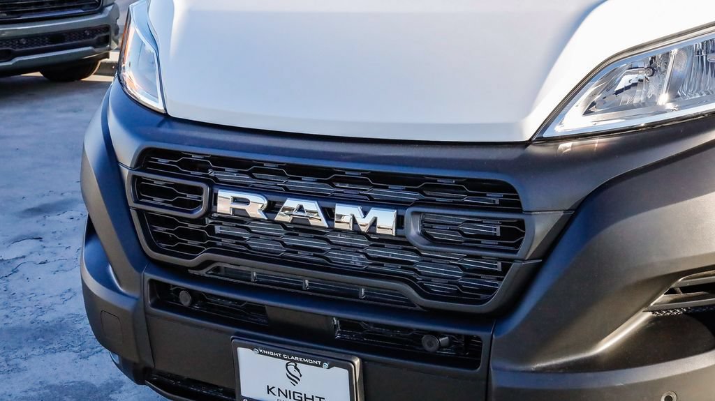 New 2026 RAM ProMaster 2500 w/ Safety Group FWD image 6