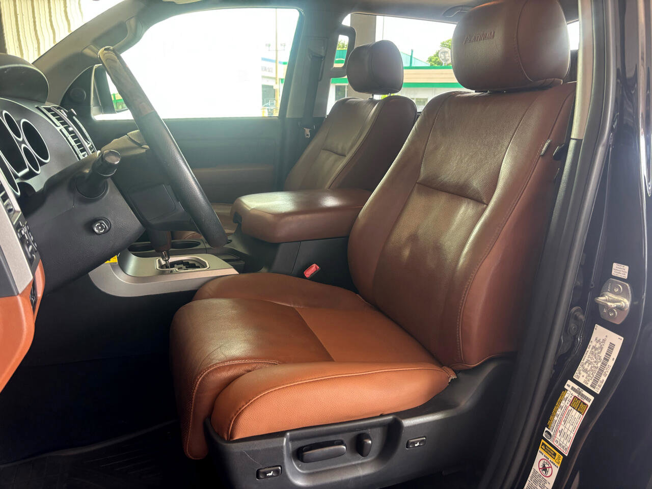 Used 2013 Toyota Tundra Platinum image 13