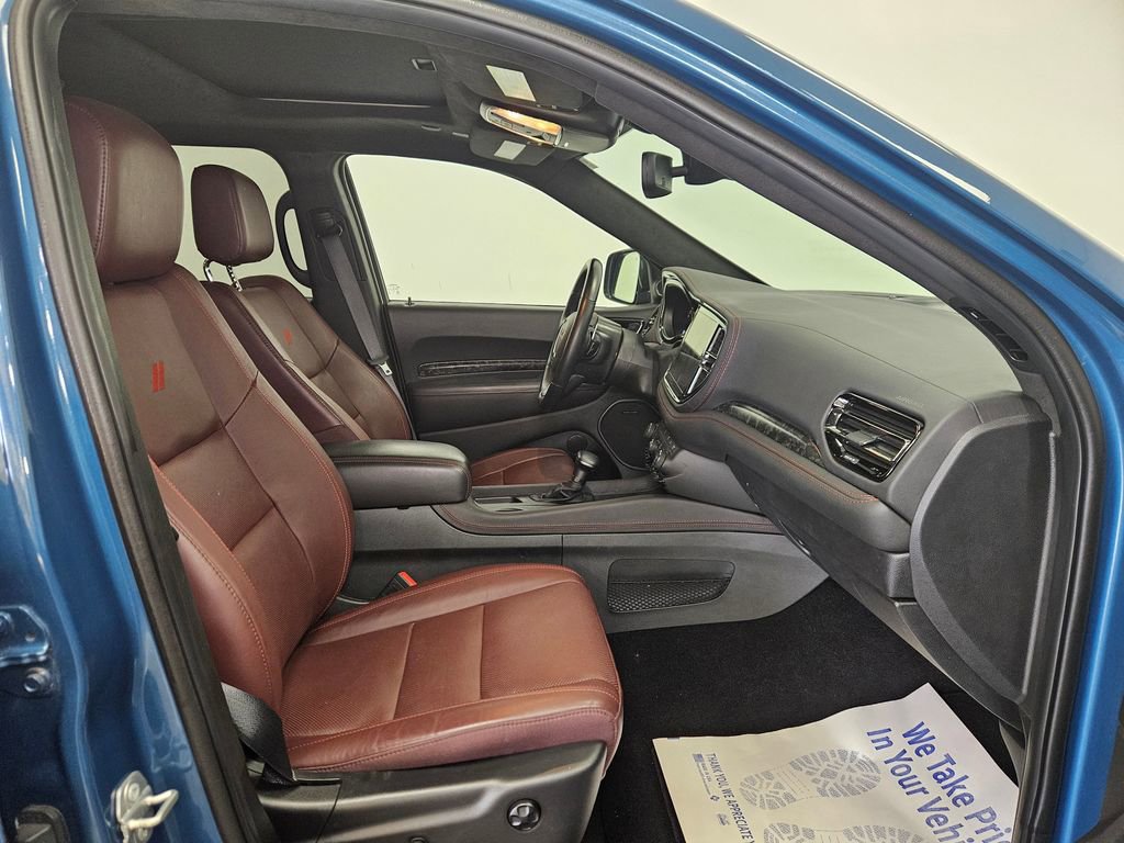 Used 2024 Dodge Durango R/T w/ Tow 'N Go Group AWD/4WD image 11