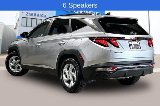 Used 2024 Hyundai Tucson SEL FWD image 4