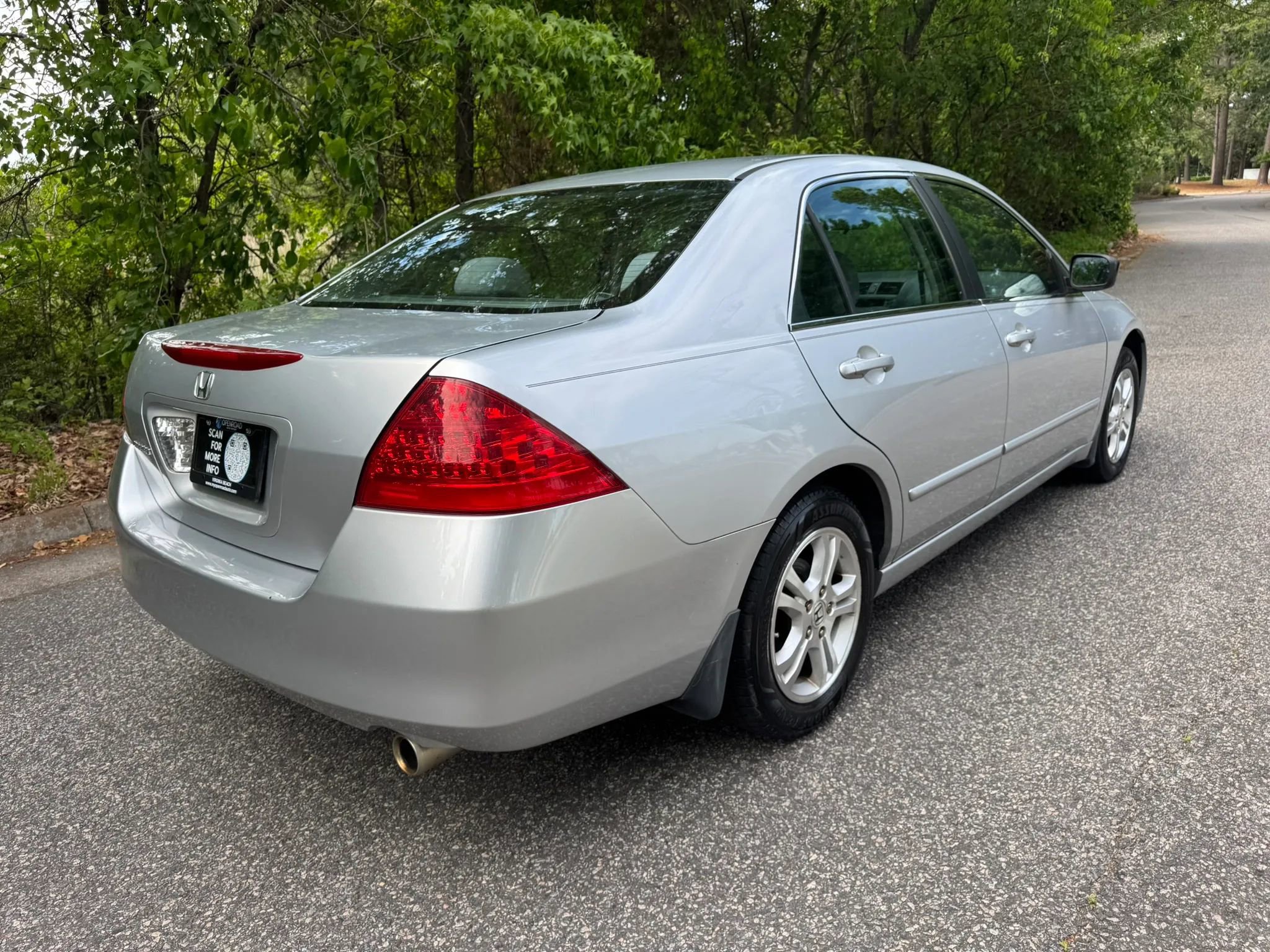 Used 2007 Honda Accord SE image 6