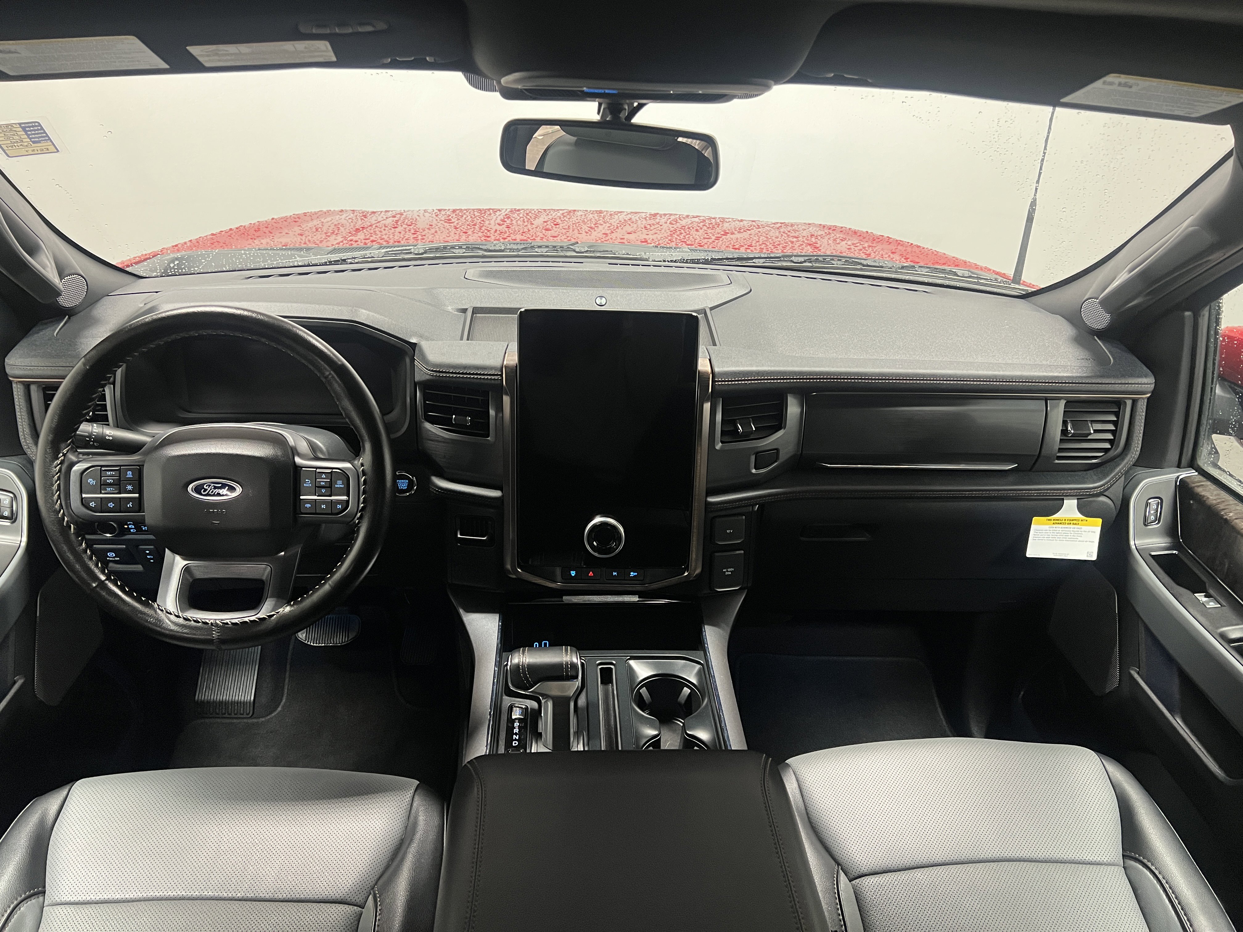 Used 2023 Ford F150 Lightning Lariat AWD/4WD image 17