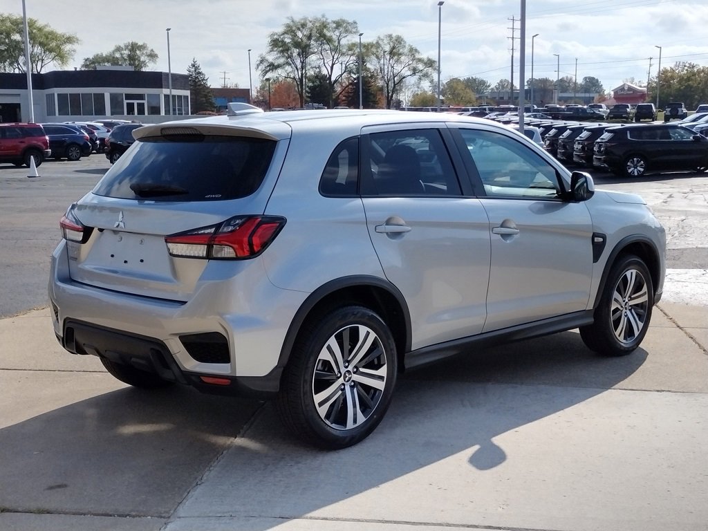 New 2025 Mitsubishi Outlander Sport ES image 14