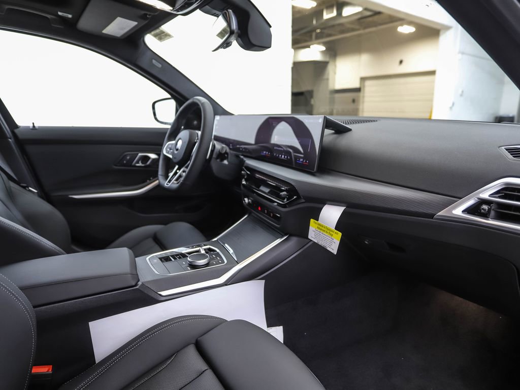 New 2026 BMW 330i xDrive Sedan w/ M Sport Package image 29