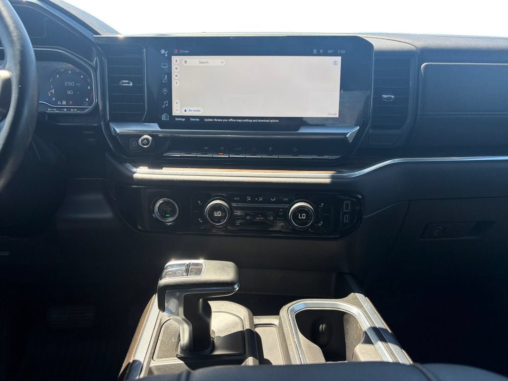 Certified 2023 Chevrolet Silverado 1500 LT Trail Boss w/ Protection Package AWD/4WD image 15