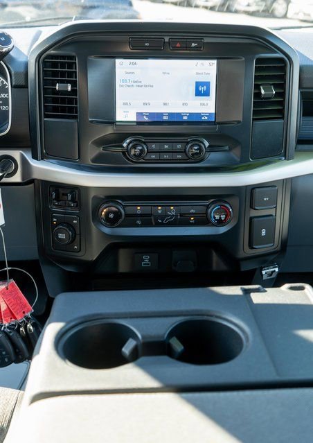 Used 2022 Ford F150 XL w/ Trailer Tow Package image 13