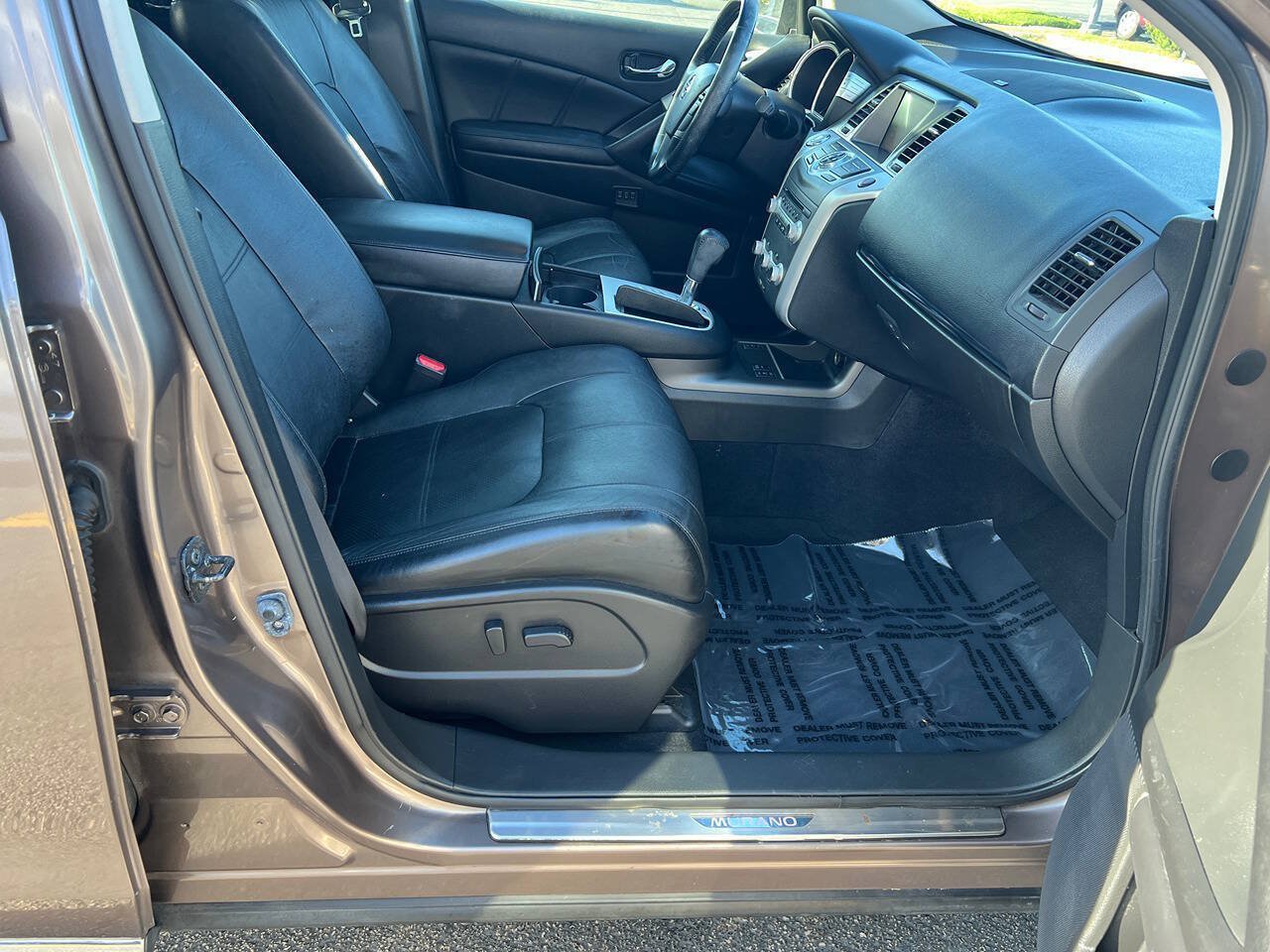Used 2014 Nissan Murano SL AWD/4WD image 26