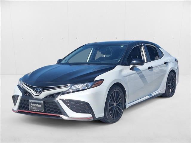Used 2024 Toyota Camry XSE